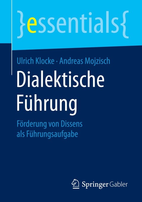 Dialektische FÃ¼hrung 