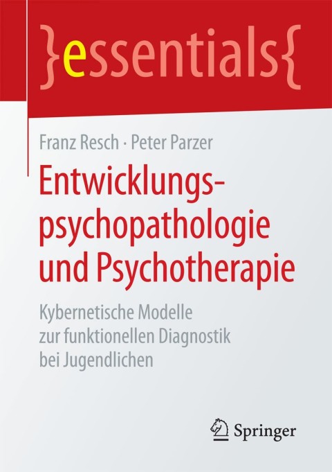 Cover image for book Entwicklungspsychopathologie und Psychotherapie