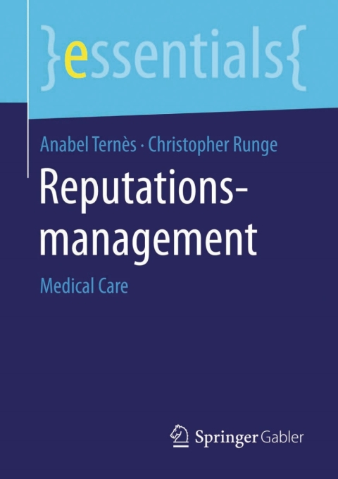 Cover image for book Reputationsmanagement
