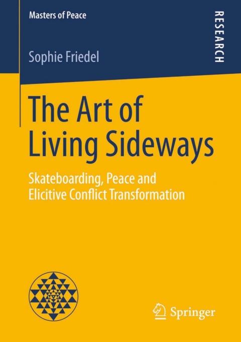 Cover image for book The Art of Living Sideways