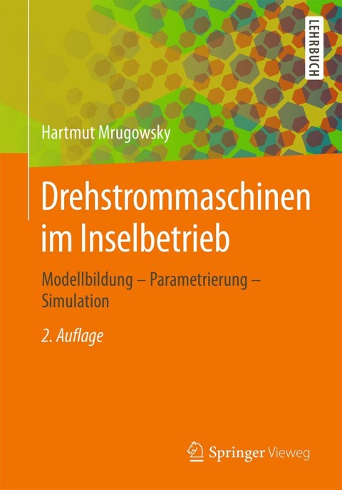 Cover image for book Drehstrommaschinen im Inselbetrieb
