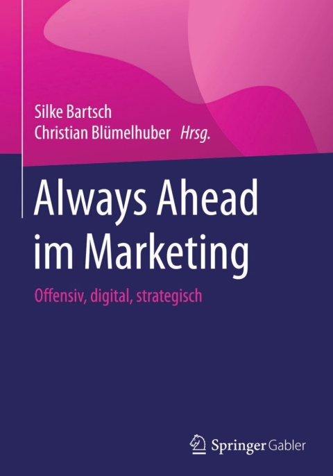 Cover image for book Always Ahead im Marketing
