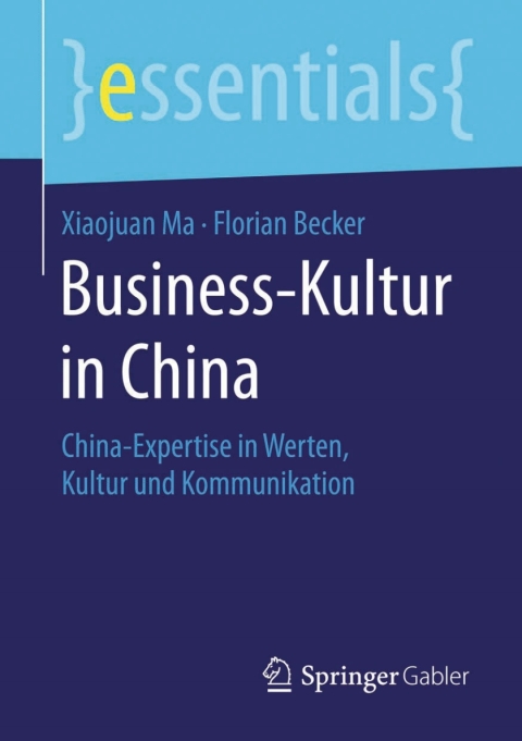 Cover image for book Business-Kultur in China