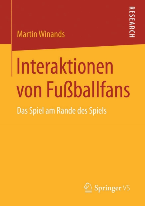 Cover image for book Interaktionen von Fußballfans
