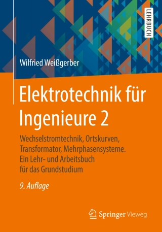 Elektrotechnik für Ingenieure 2