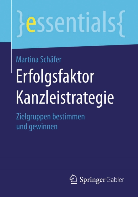 Cover image for book Erfolgsfaktor Kanzleistrategie