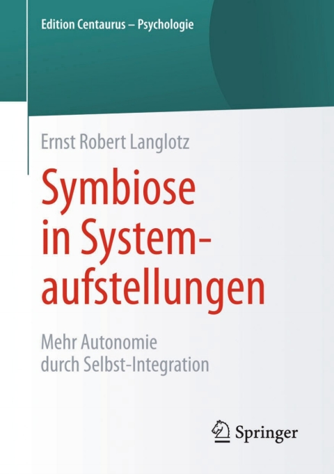 Cover image for book Symbiose in Systemaufstellungen