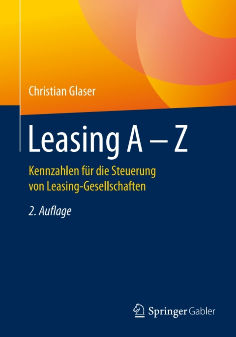 Cover image for book Leasing A - Z