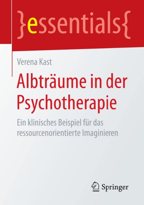 Cover image for book Albträume in der Psychotherapie