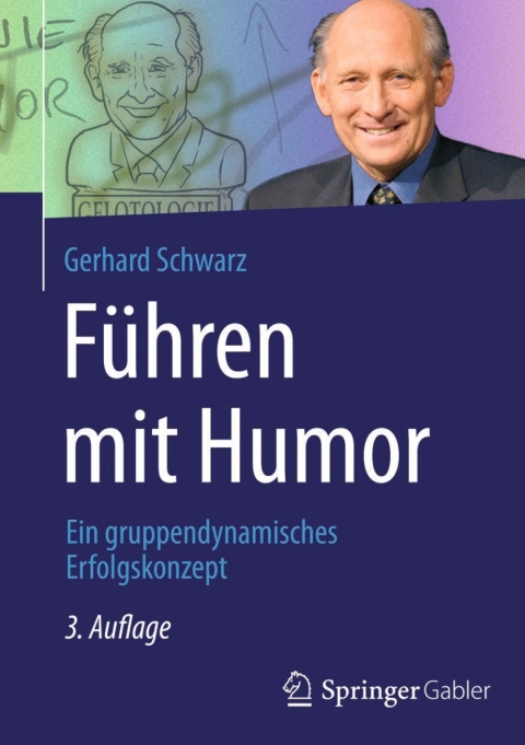 Cover image for book Führen mit Humor