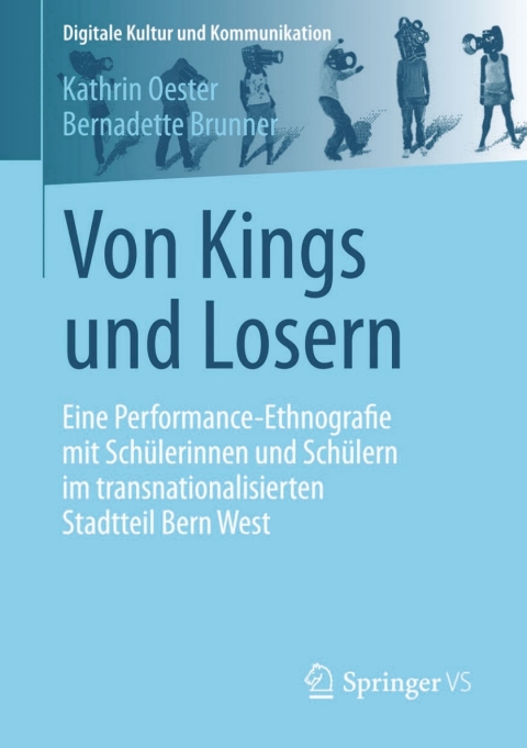 Cover image for book Von Kings und Losern