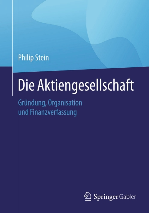 Cover image for book Die Aktiengesellschaft