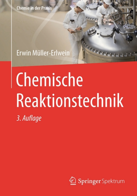 Cover image for book Chemische Reaktionstechnik