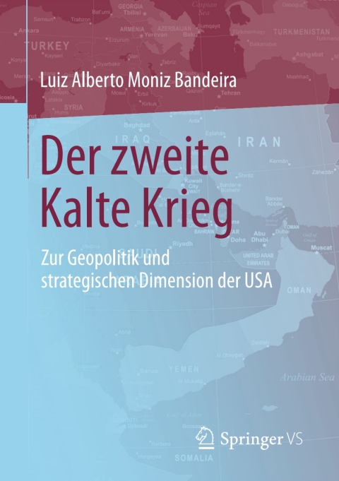 Cover image for book Der zweite Kalte Krieg