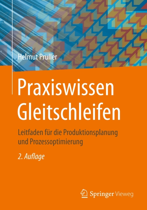 Cover image for book Praxiswissen Gleitschleifen