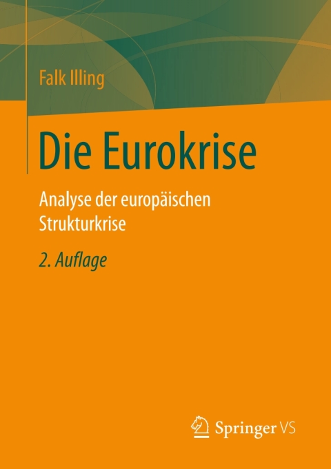 Cover image for book Die Eurokrise