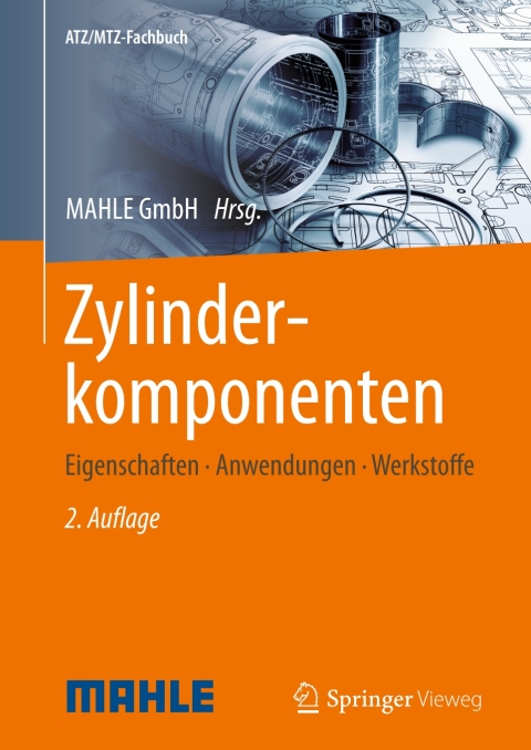 Cover image for book Zylinderkomponenten