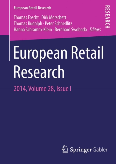 European Retail Research 