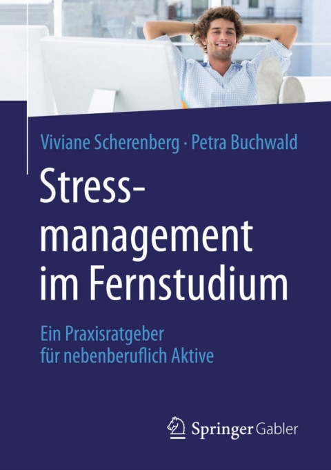 Cover image for book Stressmanagement im Fernstudium
