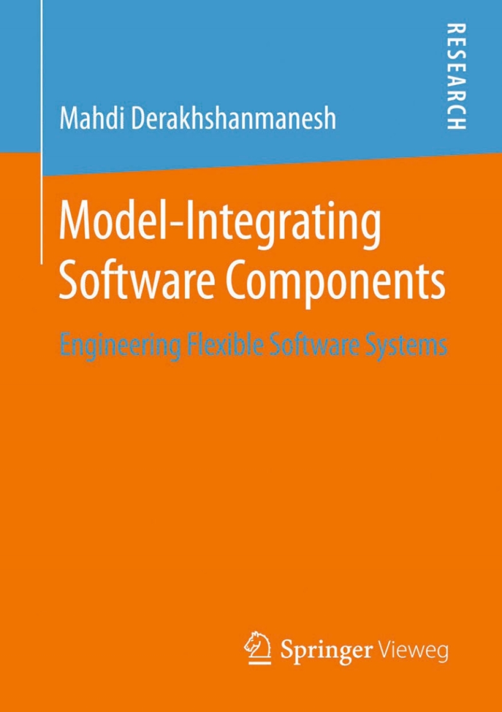 Model-Integrating Software Components (eBook)