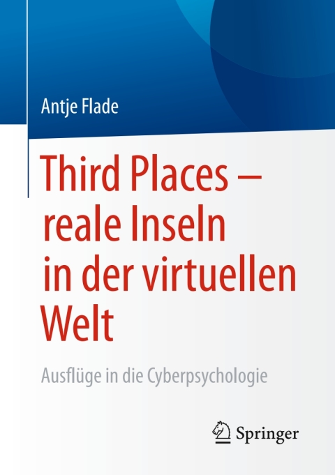 Cover image for book Third Places – reale Inseln in der virtuellen Welt