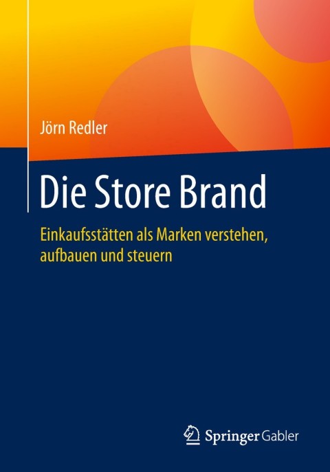 Cover image for book Die Store Brand