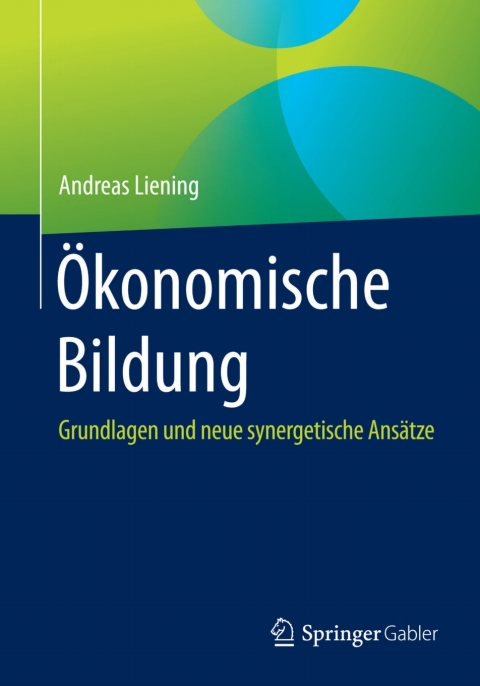 Cover image for book Ökonomische Bildung