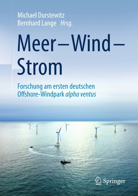 Cover image for book Meer – Wind – Strom