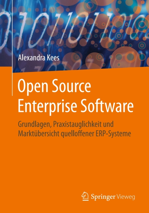 Cover image for book Open Source Enterprise Software