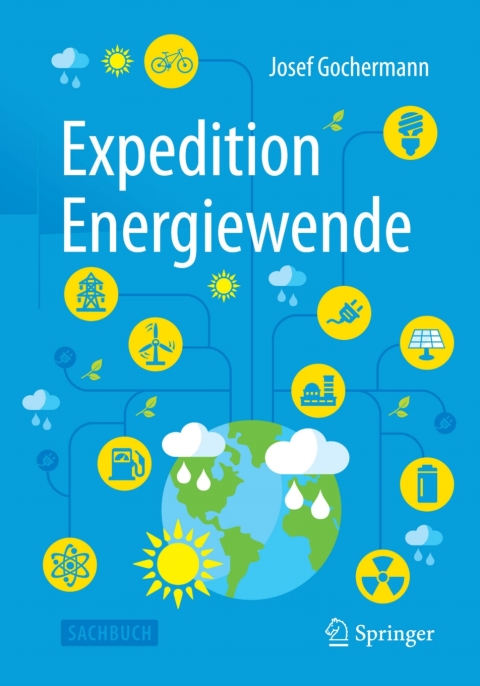 Cover image for book Expedition Energiewende