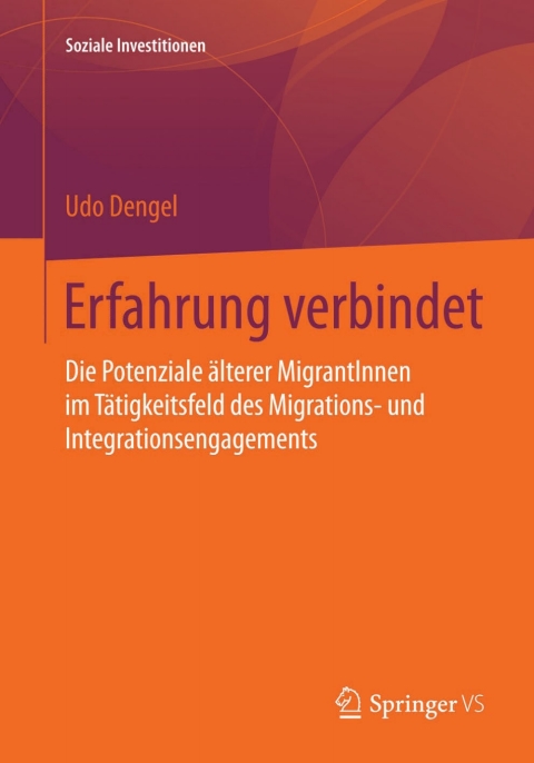 Cover image for book Erfahrung verbindet