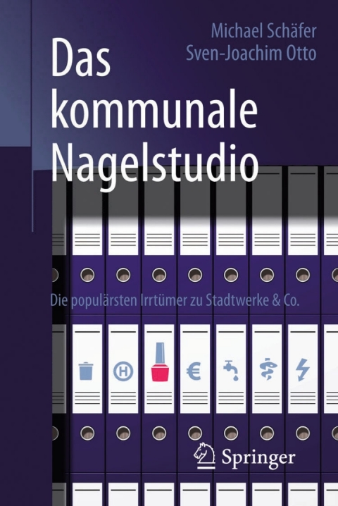 Cover image for book Das kommunale Nagelstudio