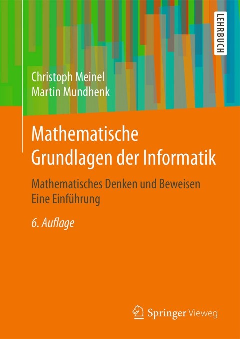 Mathematische Grundlagen der Informatik 