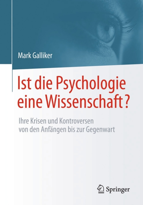 Cover image for book Ist die Psychologie eine Wissenschaft?