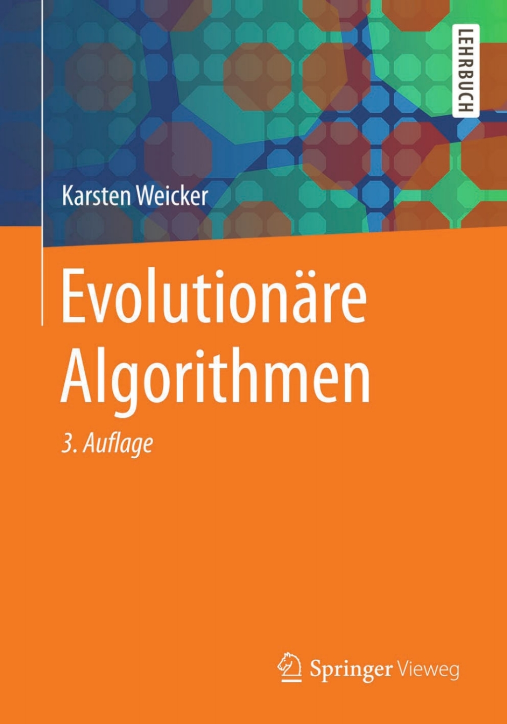 EvolutionÃ¤re Algorithmen - 3rd Edition (eBook)