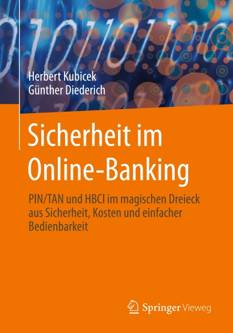 Cover image for book Sicherheit im Online-Banking