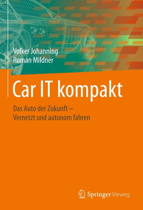 Cover image for book Car IT kompakt