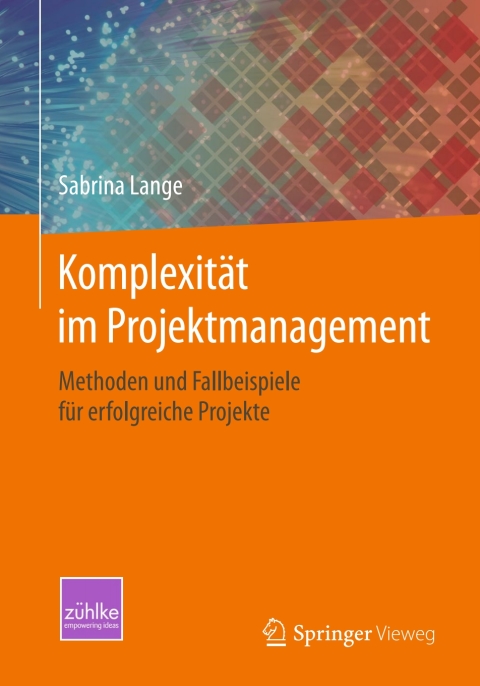 Cover image for book Komplexität im Projektmanagement