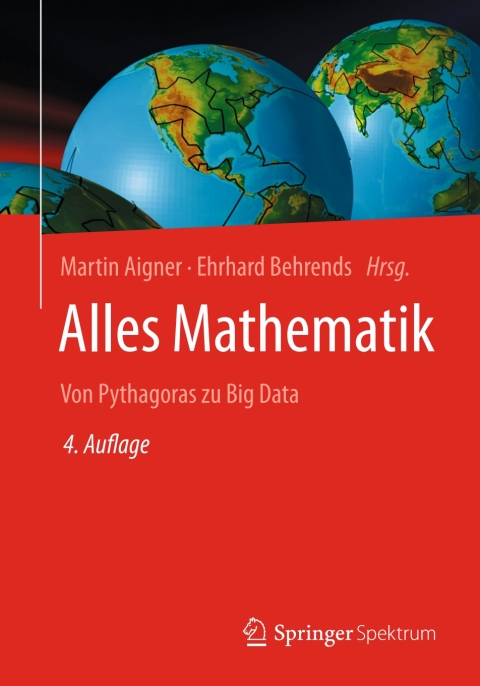 Cover image for book Alles Mathematik