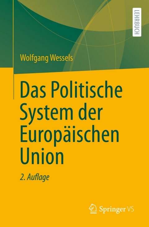 Das Politische System der EuropÃ¤ischen Union 