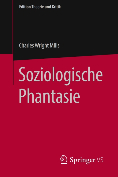 Cover image for book Soziologische Phantasie