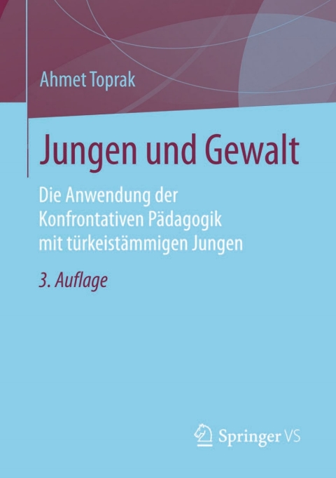 Cover image for book Jungen und Gewalt