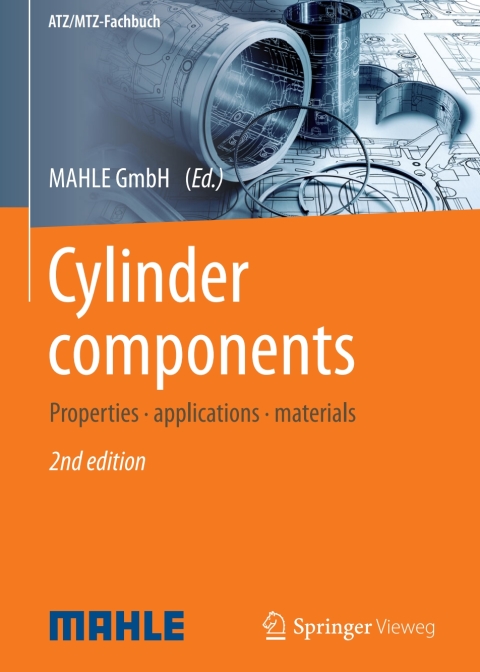 Cover image for book Cylinder components