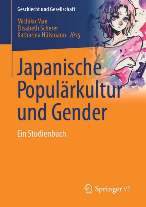 Cover image for book Japanische Populärkultur und Gender