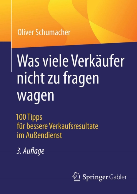 Cover image for book Was viele Verkäufer nicht zu fragen wagen