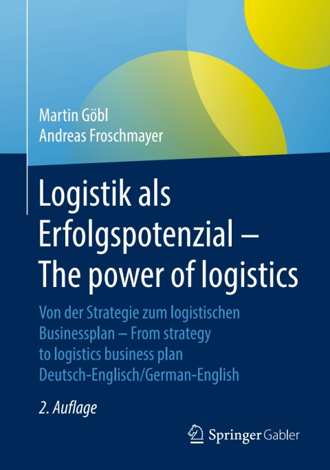 Cover image for book Logistik als Erfolgspotenzial - The power of logistics