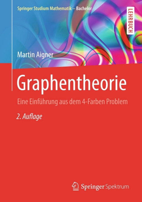 Cover image for book Graphentheorie