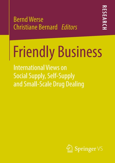 Cover image for book Friendly Business