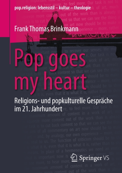 Cover image for book Pop goes my heart