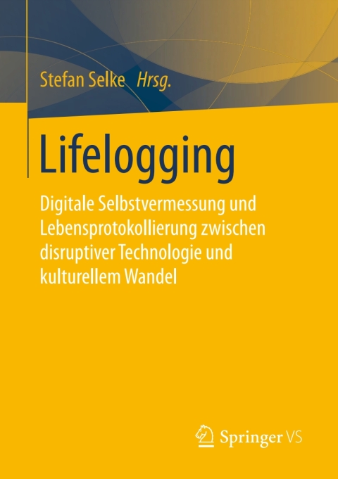 Cover image for book Lifelogging